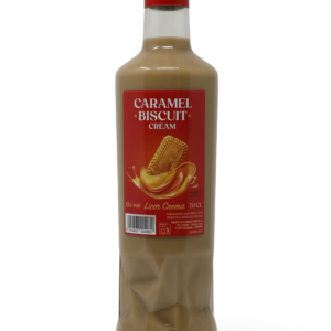 Licor crema Caramel Biscuit Picuezo